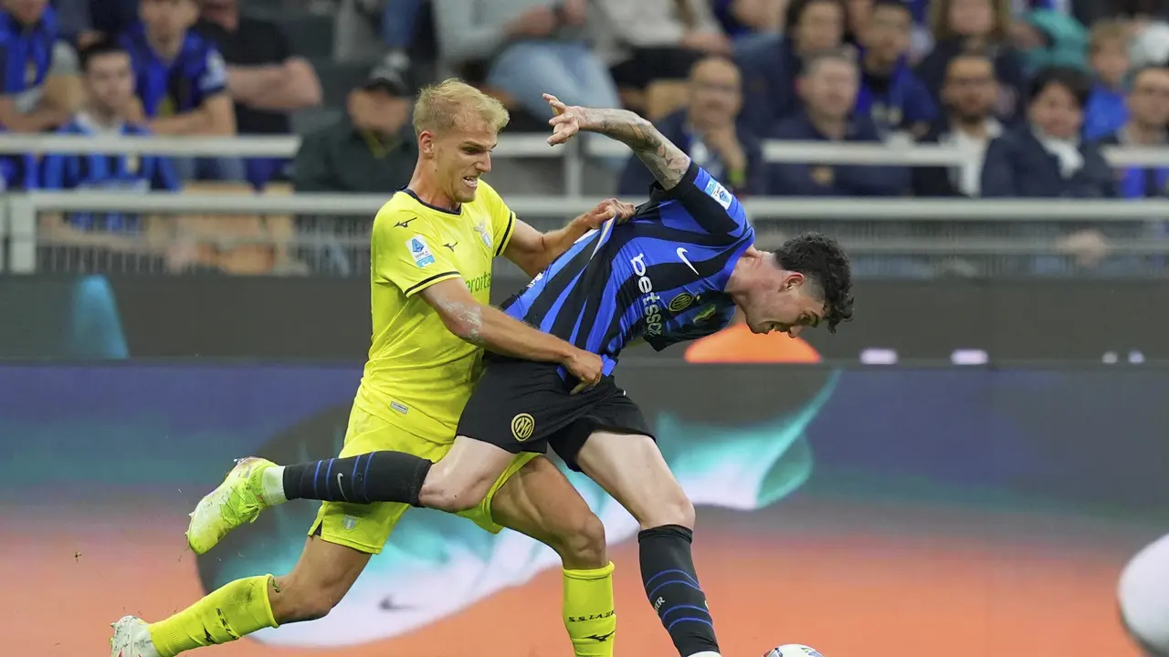 Inter Milan vs Lazio