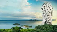 Berencana liburan ke Singapura? Jangan lewatkan 11 destinasi wajib ini. Dari Jurong Bird Park sampai SEA Aquarium Singapore (Foto: Dok. Lakupon)