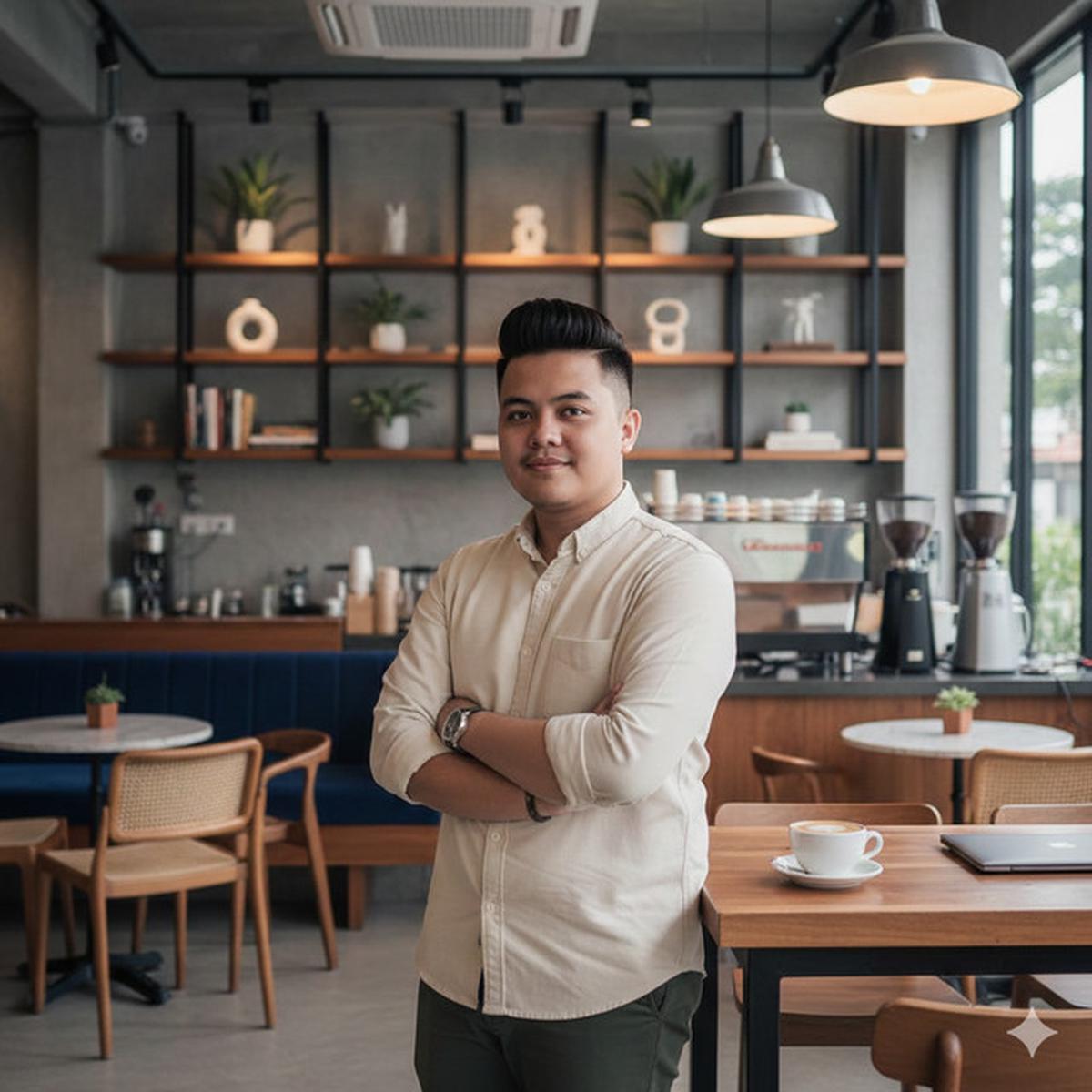 10 Model Rambut Pendek Pria Wajah Bulat, Makin Gaya dan Percaya Diri