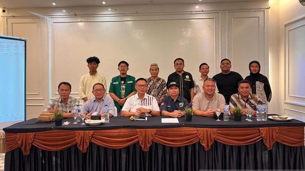 Pemprov Gorontalo Perkuat Satgas Percepatan Izin Pertambangan Rakyat, Libatkan Berbagai Pihak
