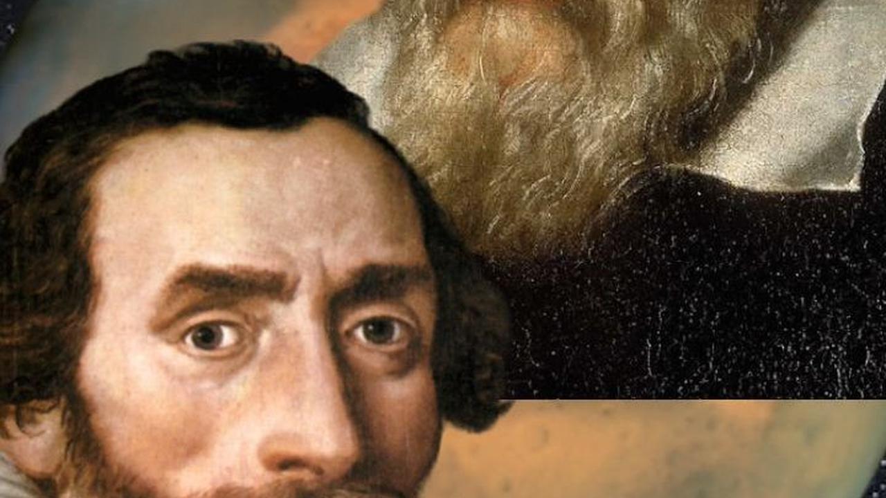 Salah Tafsir Pesan yang Dikirim Galileo, Ilmuwan Ini Malah Temukan Penemuan Menakjubkan tentang Planet Mars