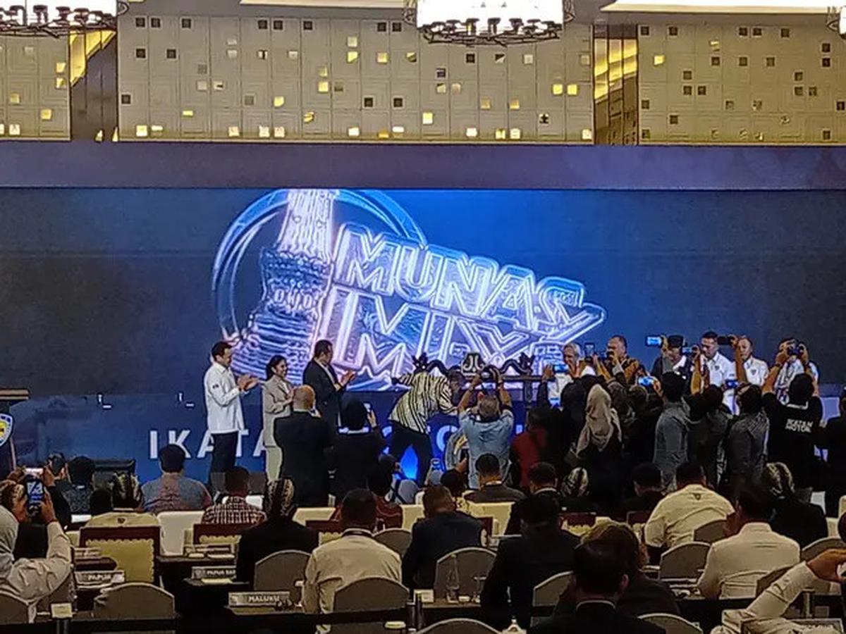 Moreno Soeprapto Terpilih Aklamasi Jadi Ketua Umum IMI 2025-2030