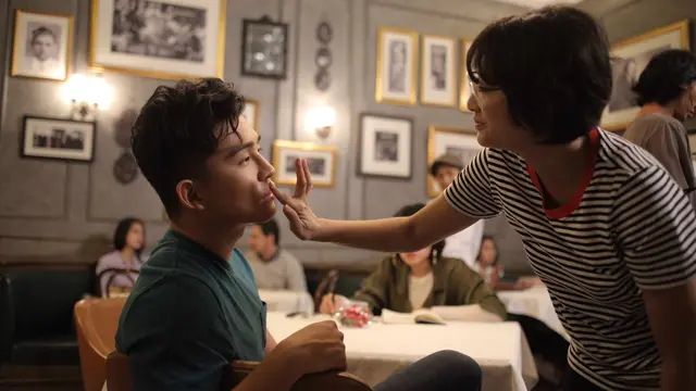 [Bintang] Syuting Video Klip Dea Dalila dan Alvin Chong