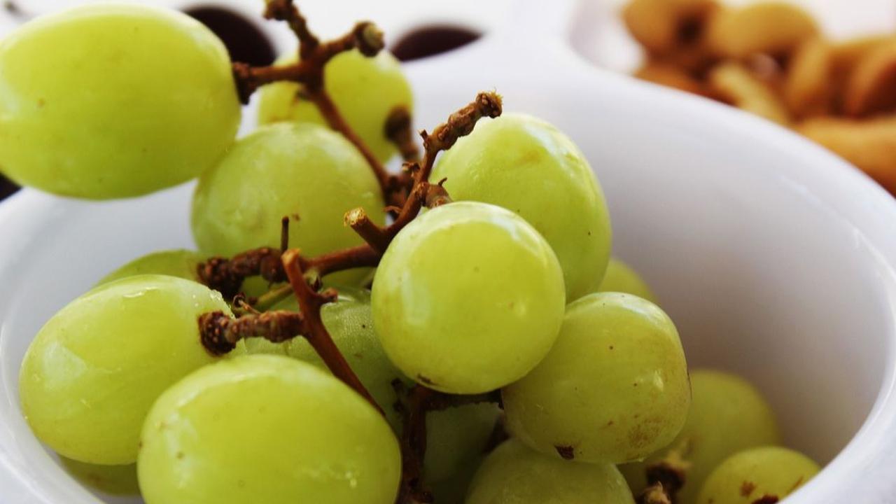 Kandungan dan Manfaat Anggur Muscat