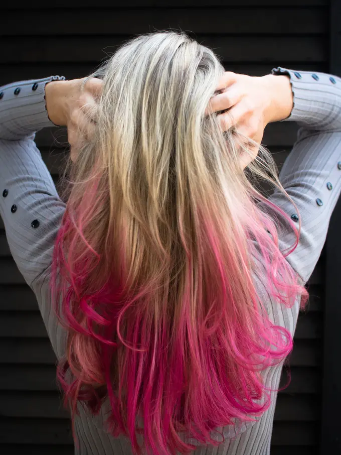 Cara Mewarnai Rambut Tanpa Merusaknya