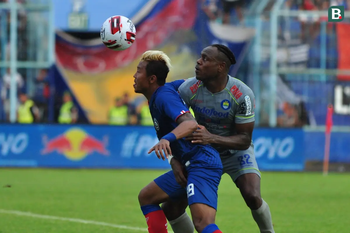 Kushedya Hari Yudo, Victor Igbonefo, Arema FC, Persib Bandung, Shopee Liga 1 2020