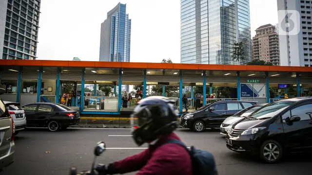 Jakarta Kembali Menggeliat