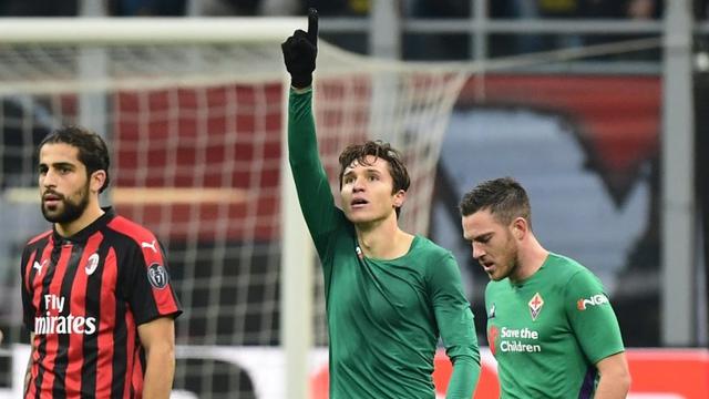 AC Milan vs Fiorentina