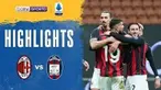 Berita video gol-gol dari Zlatan Ibrahimovic dan Ante Rebic saat AC Milan menang 4-0 atas Crotone pada pekan ke-21 Liga Italia 2020/2021, Minggu (7/2/2021) malam hari WIB.
