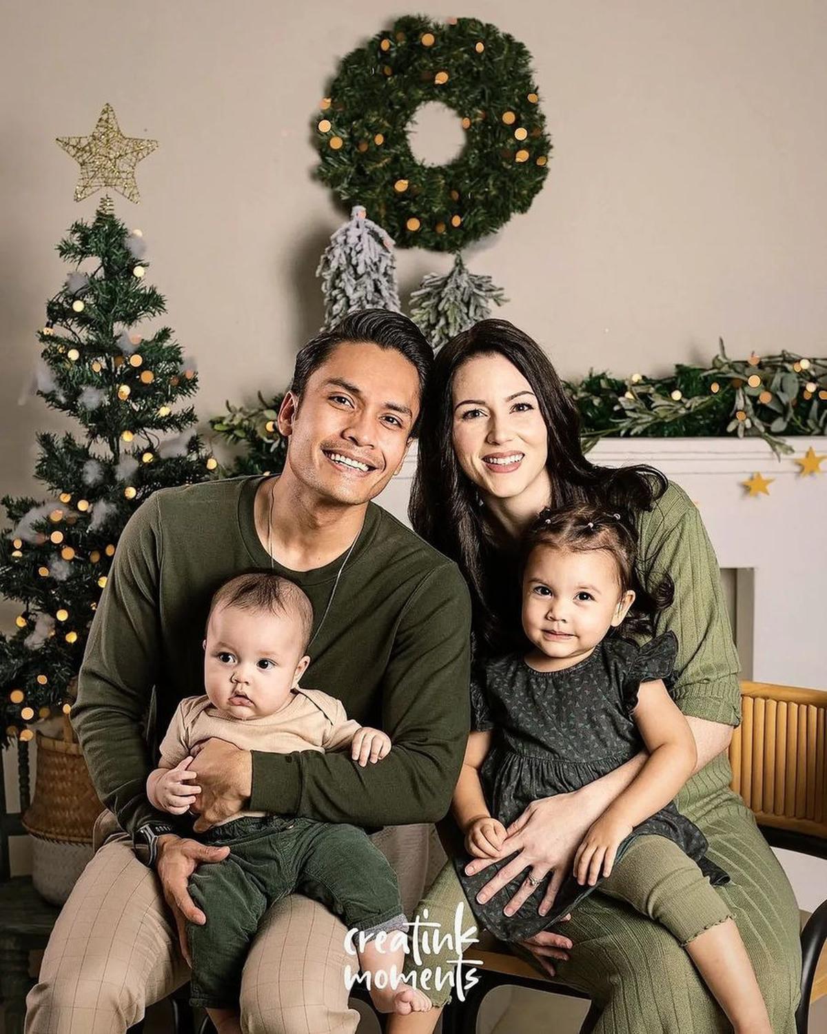 Namun, rencana Tuhan berbeda. Akhirnya, mereka diberkahi dengan kedua anak mereka, Blair Willow Pangalila yang lahir pada 24 Maret 2021, dan Asher Griffin Pangalila pada 21 Juni 2023.