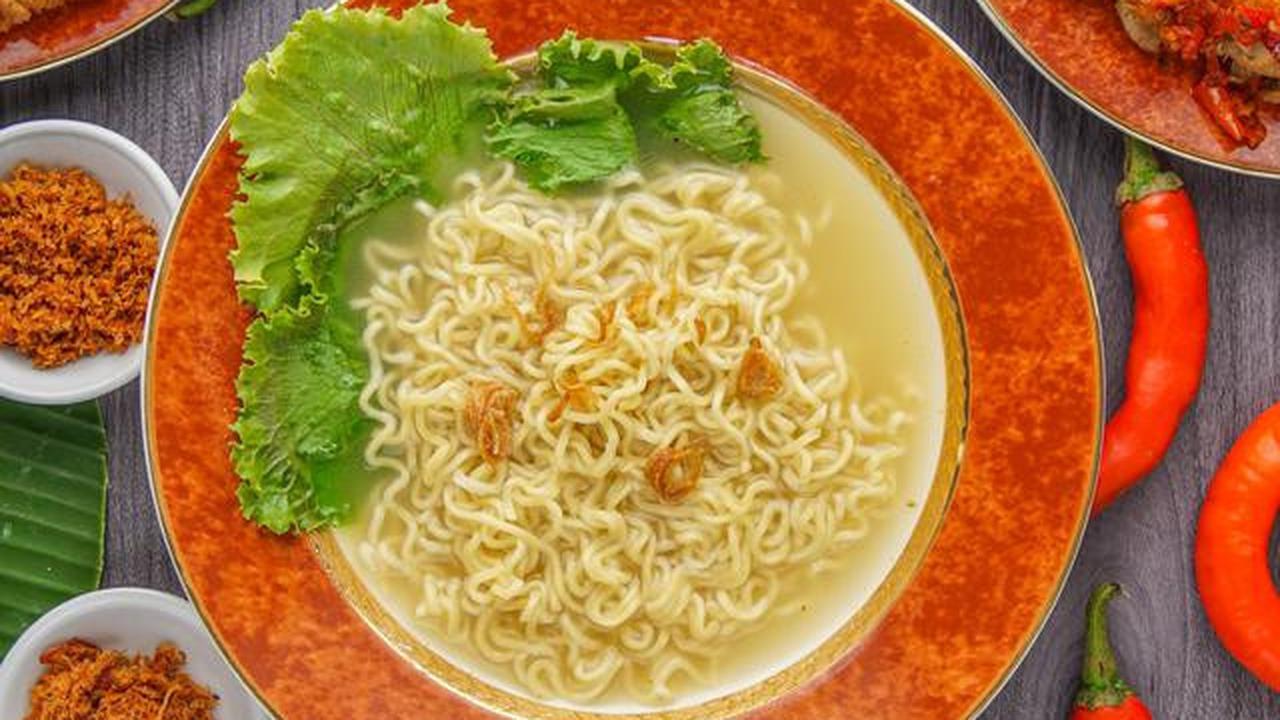Kesalahan Masak Mi Instan yang Bikin Cepat Enek, Hindari untuk Kesempurnaan Sajian