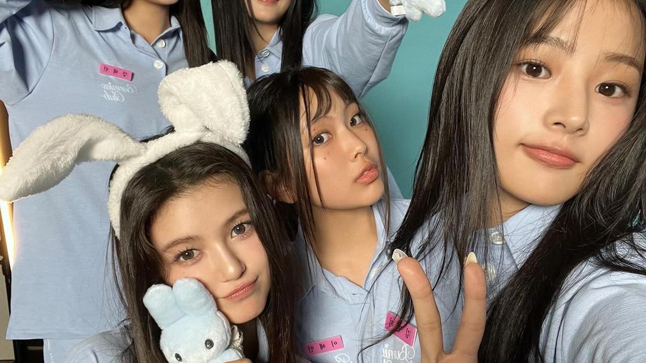 Keluar dari ADOR, NewJeans Bakal Perjuangkan Hak Cipta Nama Grup