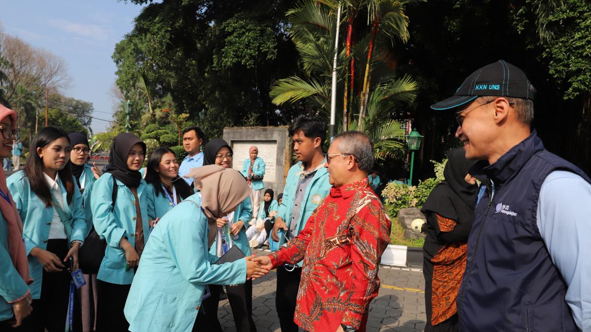 Bangun Budaya Baca, Ratusan Mahasiswa KKN Diterjunkan ke Desa-Desa