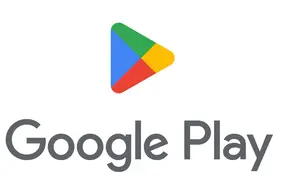 Untuk merayakan ulang tahun ke-10 Google Play, Google menghadirkan logo baru. Perubahan minor yang ada adalah warna yang lebih redup dibandingkan sebelumnya. (Foto: Google).