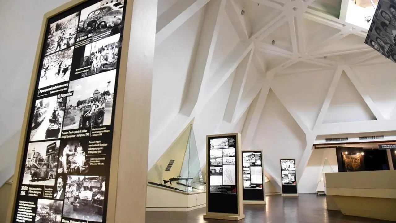 Lokasi Bersejarah di Surabaya yang Disulap Menjadi Museum