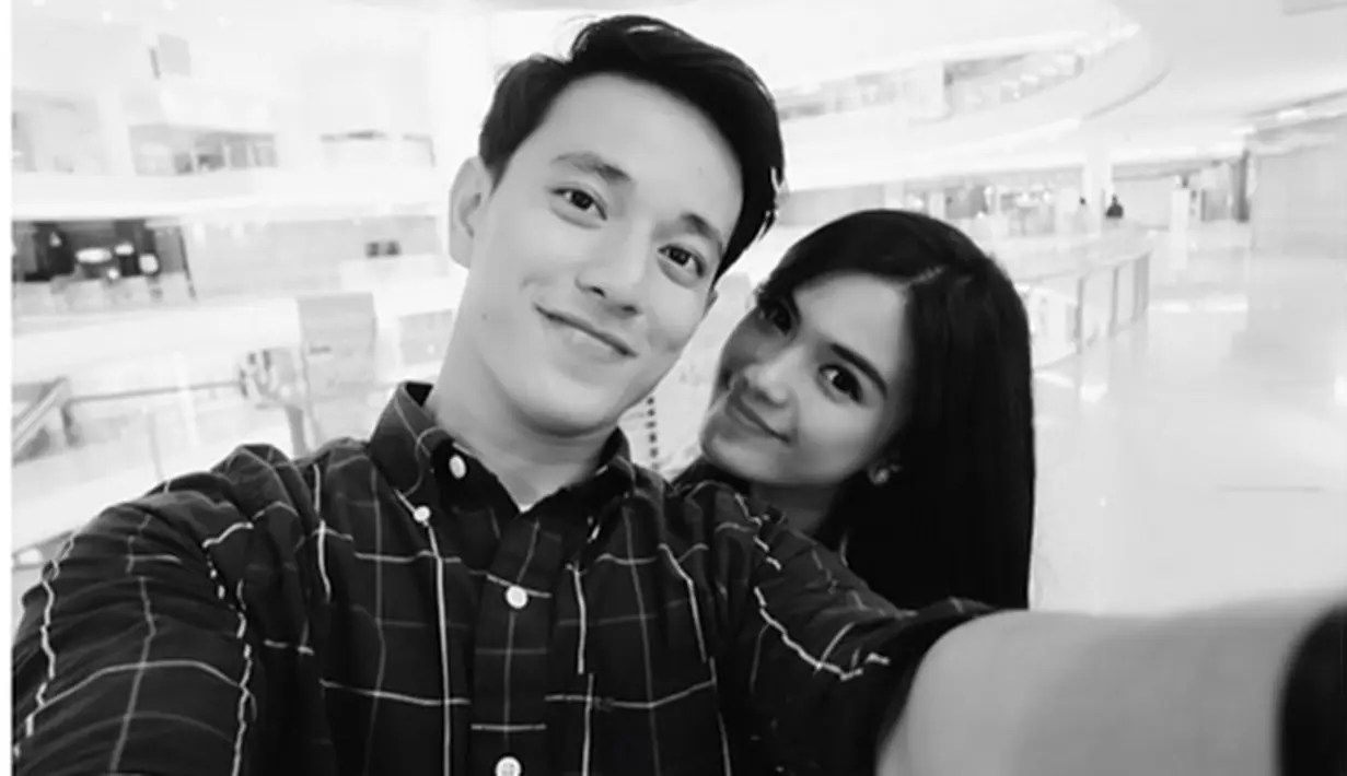 Sukses di karier, sepertinya tak diiringi keberhasilan Audi Marissa di percintaan. Kabarnya, hubungan asmara dengan pesinetron Billy Davidson kandas. (Via Instagram/@audimarissa)