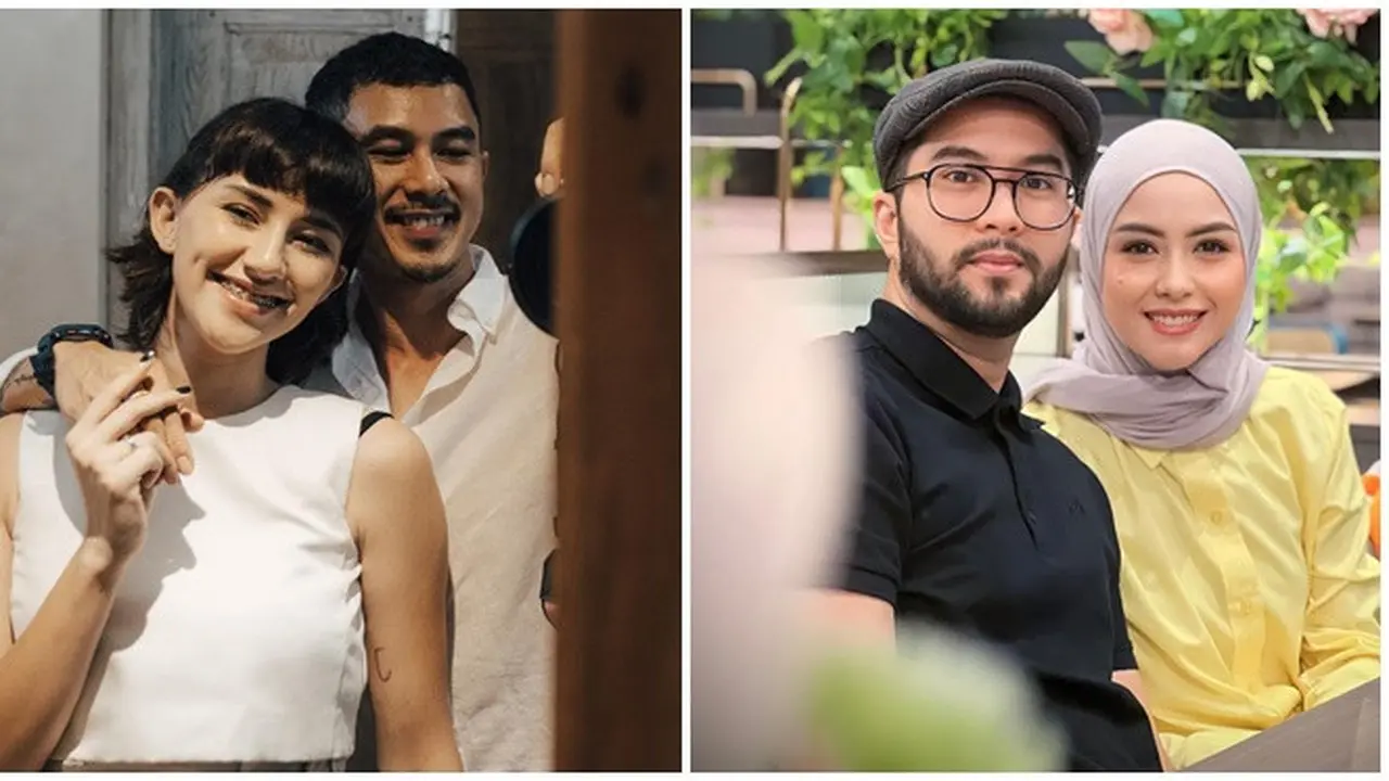 Potret 6 Pemain Jangan Bercerai Bunda dan Pasangan, Fandy Christian Jadi Sorotan