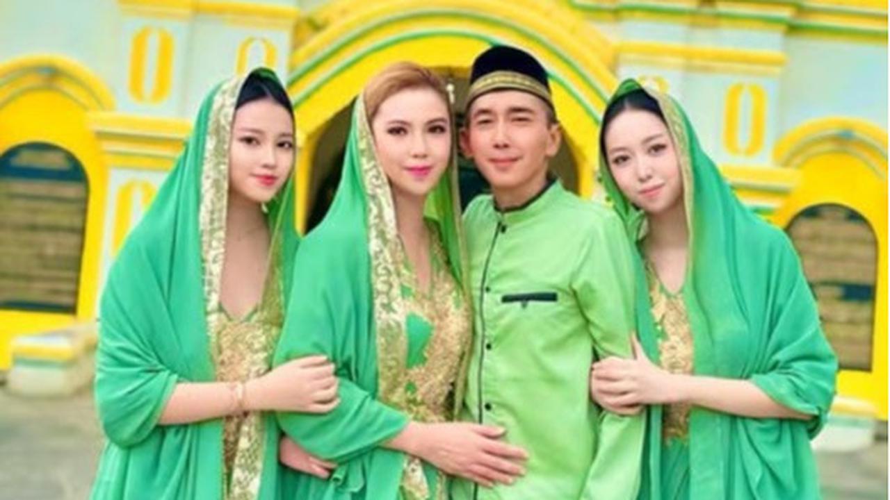 7 Tahun Tidak Mudik, Cerita Heni Tania Istri Kombes Polisi Sambangi Kantor sang Suami saat Dinas 'Sekarang Kesitu Anak-anak Sudah Gede'