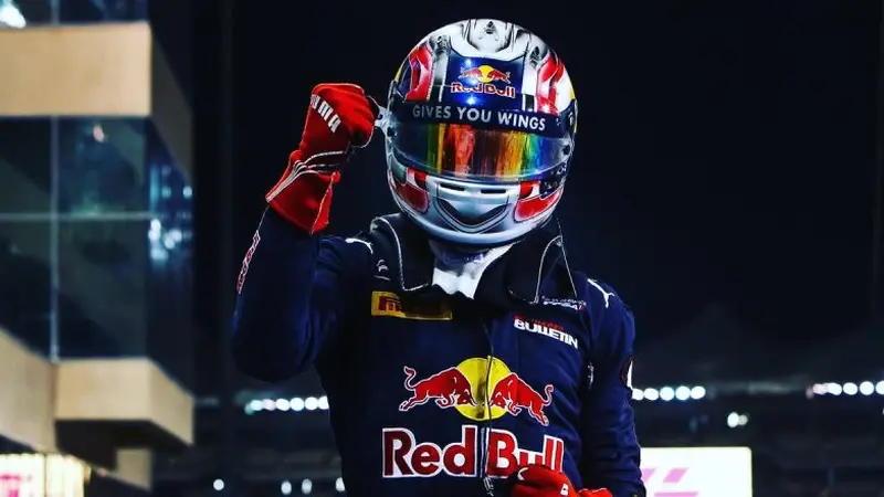 F1, Piere Gasly, Toro Rosso