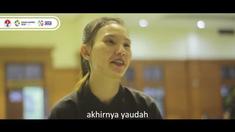 Berita video cerita Wewey Wita menggeluti dunia sejak kecil hingga raih medali emas Sea Games.