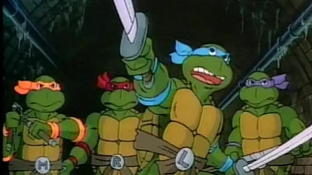 Teenage Mutant Ninja Turtles