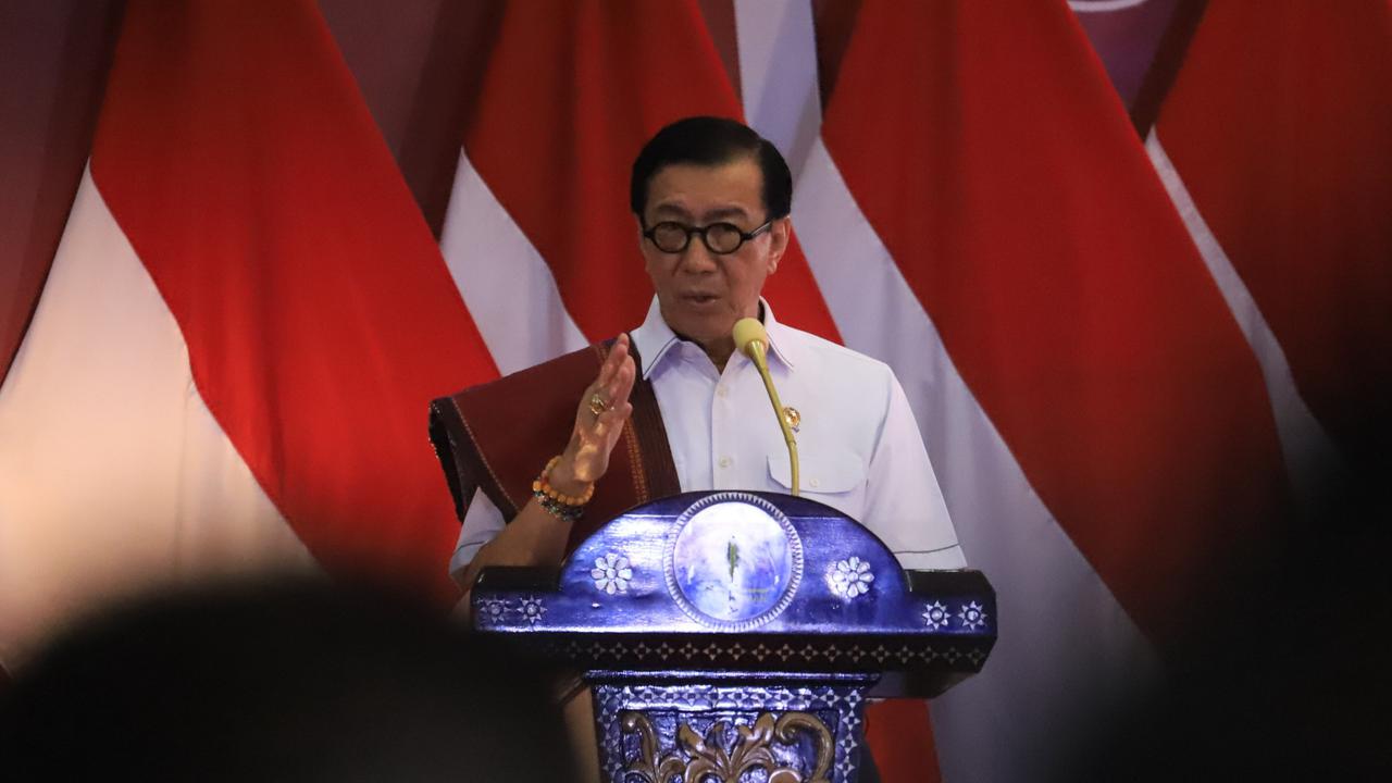 KPK Panggil Mantan Menkumham Yasonna Laoly Besok, Untuk Kasus Apa?
