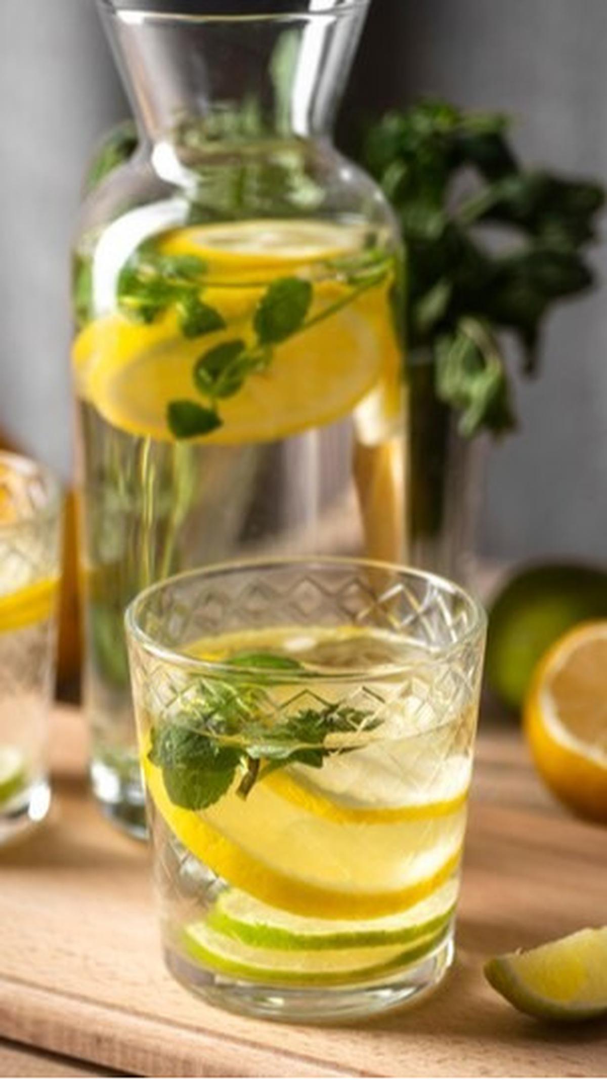 Ragam Cara Membuat Infused Water