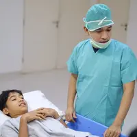 Betrand Peto Sunat (Instagram/ruben_onsu)