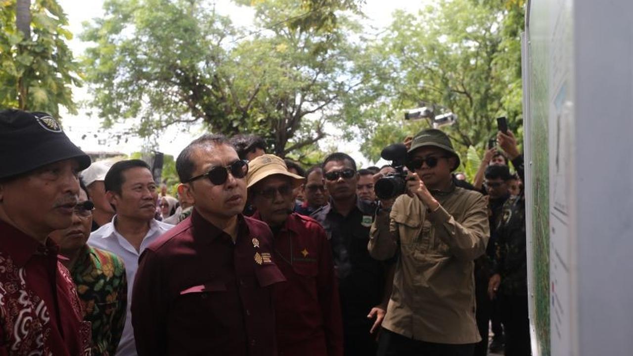 Fadli Zon: Monumen de Houtman Ungkap Fakta, Peradaban Banten Sudah Maju Jauh Sebelum Eropa Tiba