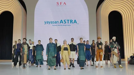 Ketika Warisan Budaya Bertemu Mode Masa Depan di Fashion Nation 2026