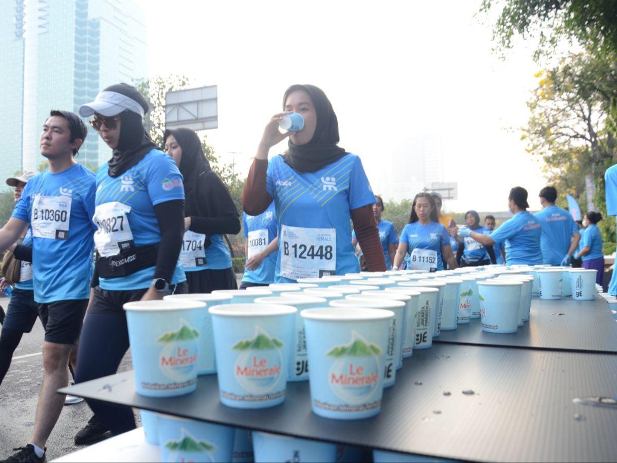 Pentingnya Penyediaan Water Station<br>