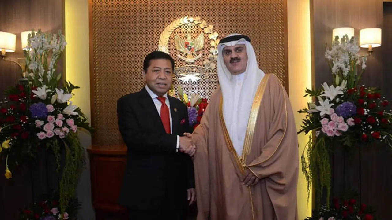 Ketua DPR: Indonesia Siap Melanjutkan Kerjasama dengan Bahrain