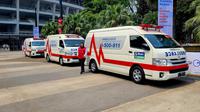 Pentingnya Layanan Pre-Hospital Ambulans untuk Penanganan Cepat Pasien Stroke. Foto Siloam Hospitals.