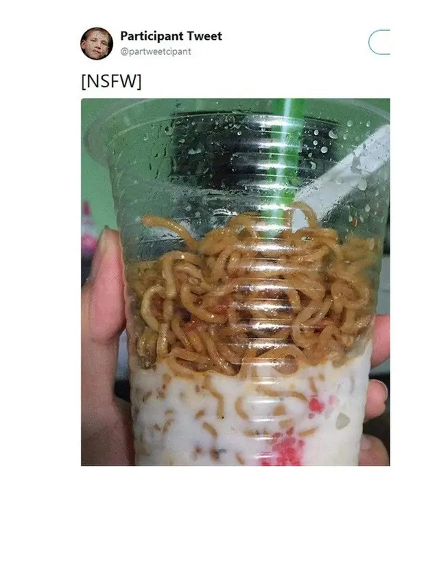 6 Wadah Makan Mi Nyeleneh Ini Kelewat Kreatif, Bikin Geleng Kepala