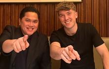 Pastikan Ole Romeny Dinaturalisasi, Begini Kata Erick Thohir soal Nasib Mauro Zijlstra dan Jairo Riedewald