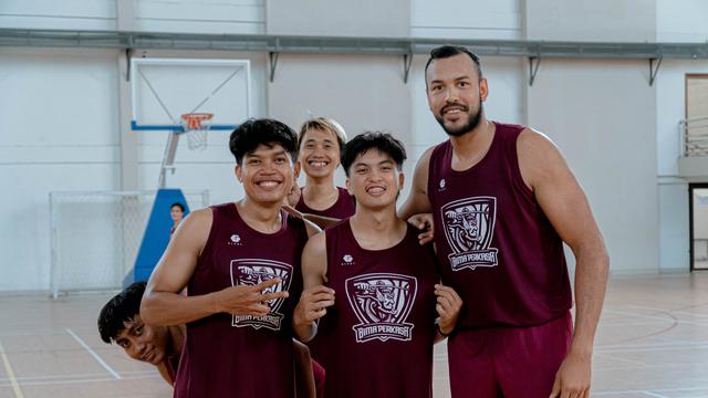 FOTO Bima Perkasa Jogha