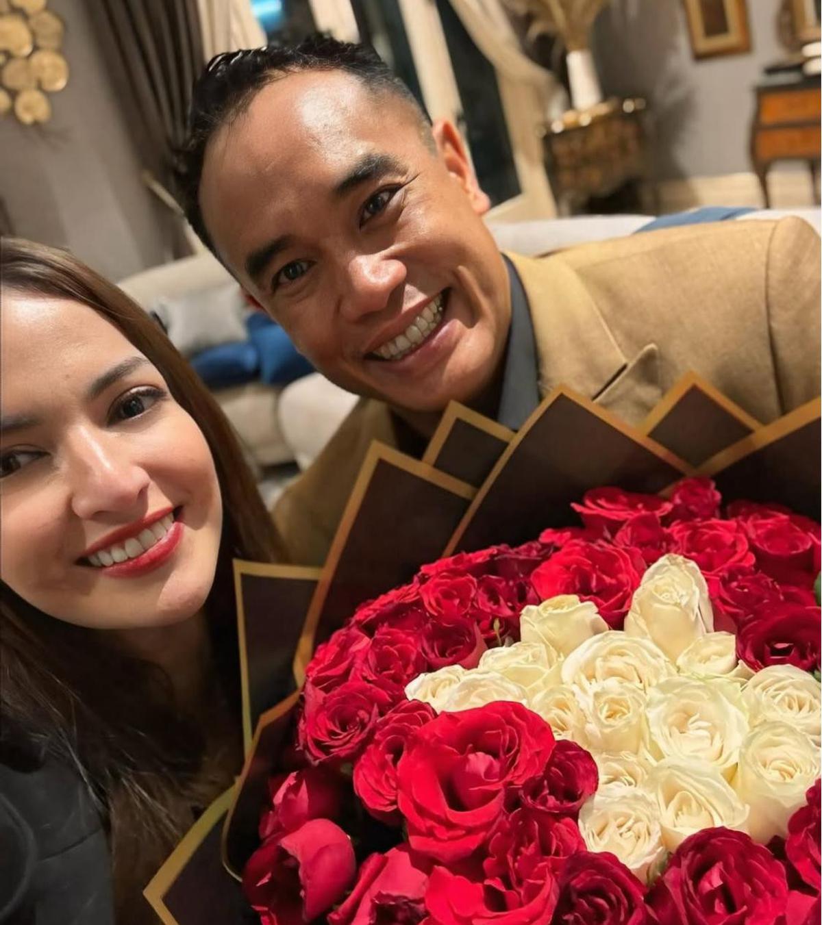 10 Potret Nia Ramadhani dan Ardi Bakrie yang Buktikan Keharmonisan Mereka di Setiap Momen