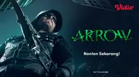 Serial Arrow Season 5 Kini Hadir di Vidio, Kisah Petualangan Superhero Green Arrow Terus Berlanjut