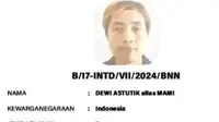 Terungkap, Dewi Astutik Satu Jaringan dengan Gembong Narkoba Fredy Pratama