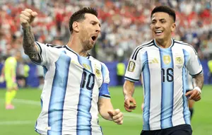 Hasil Argentina vs Austria: Lionel Messi Cetak Sejarah, La Albiceleste ke 32 Besar Piala Dunia 2026