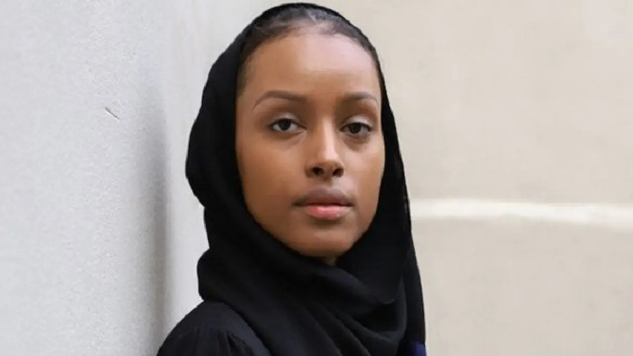 [Bintang] Model Hijaber