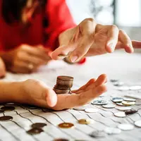 ilustrasi keuangan/.copyright Rawpixel