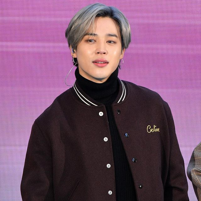 Sepatu Custom Jimin Bts Yang Viral Lifestyle Liputan6 Com