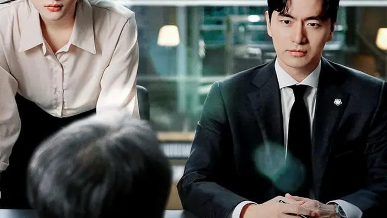 Sinopsis Drama Korea Terbaru Beyond the Bar yang Tayang 2 Agustus, Lengkap dengan Daftar Pemain