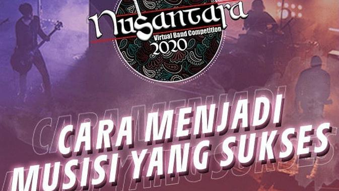 Nusantara Virtual Band Competition. (ist)