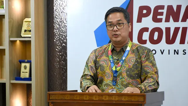 Jubir Gugus Tugas Percepatan Penanganan COVID-19 Provinsi Sumut, Aris Yudhariansyah
