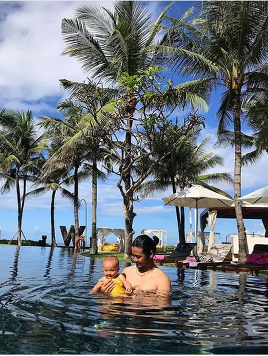 Putri Marino dan Chicco Jerikho