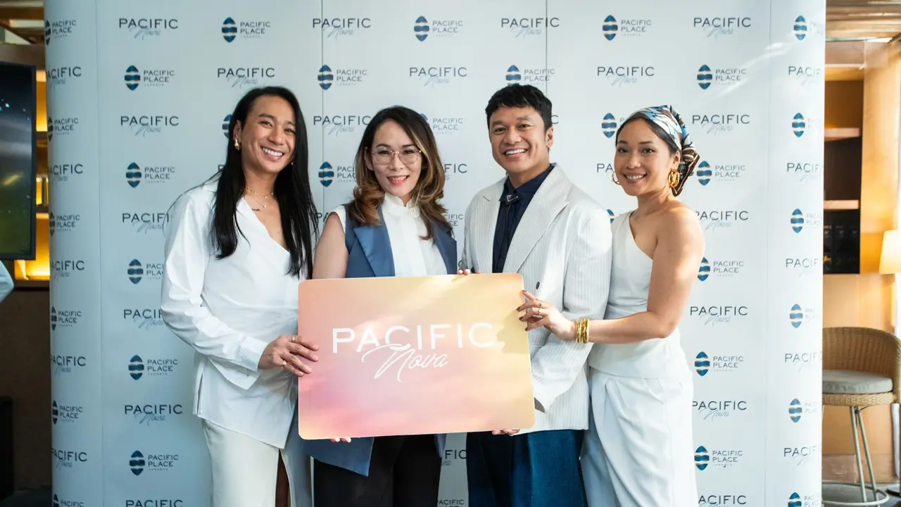 PACIFIC NOVA Influencer Privilege Card
