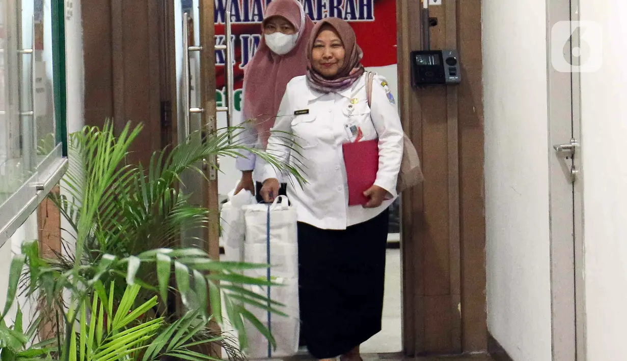 Hal tersebut tertuang dalam Peraturan Presiden (Perpres) No. 21/2023 yang ditandatangani pada 12 April 2023. (Liputan6.com/Herman Zakharia)