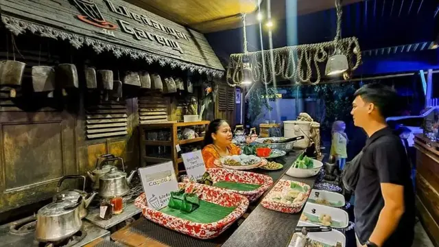 Wedangan Nala Gareng (Foto: Google Maps)